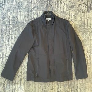 Men’s Calibrate Jacket - Black, SMALL